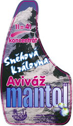 Aviv Mantol - Snhov krlovna