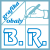 Boris Rika - obaly-grafika