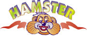 Nvrh loga vetn autorsk kresby "hamster" - neboli "keka" pro produkty dobjeek a dobjecch lnk (akumulanch lnk)